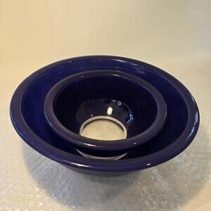 Vintage Pyrex Nesting Bowls